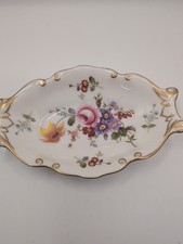 Royal Crown Derby Trinket Tray