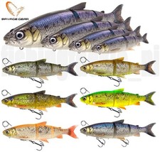 Savage Gear 3D Line Thru LT Whitefish Pre-rigged Pike Predator Lures 27cm 217g