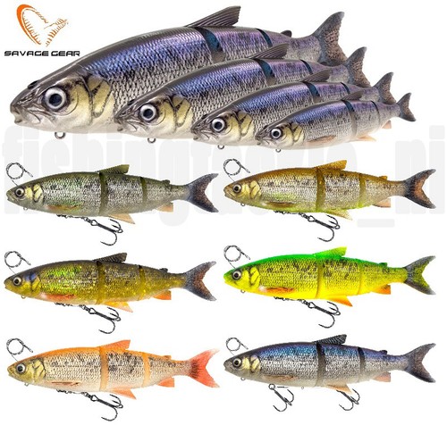 Savage gear line thru lt - line,