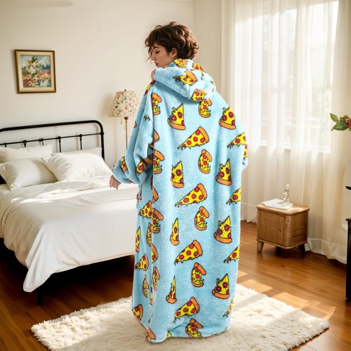 Mens ladies dressing gown - dressing,