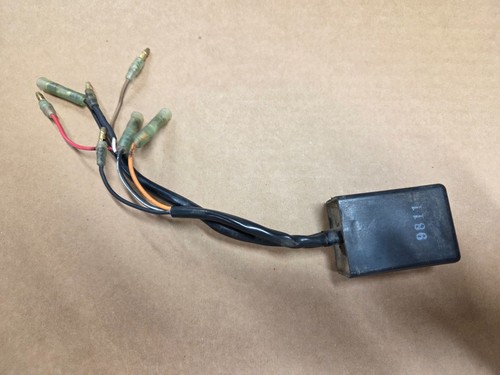 Yamaha cdi ignition box it125 - yamaha,