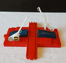 Vintage Dark Blue Tomy Train