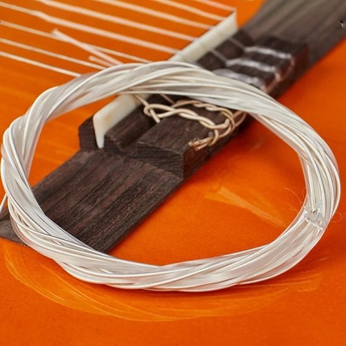 Classical guitar strings - strings, set