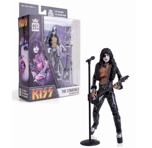 Kiss starchild figure paul - kiss,