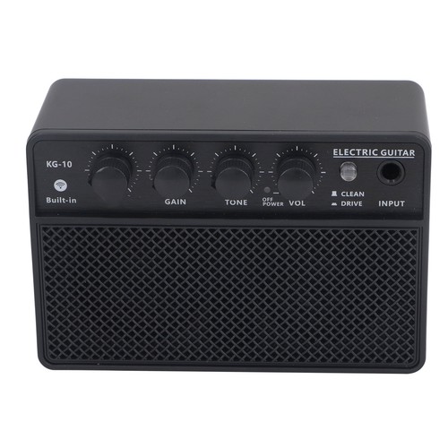 Mini portable electric guitar - mini,