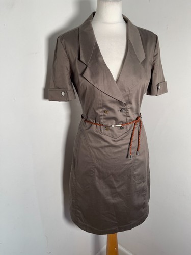 Karen millen shirt dress - millen,