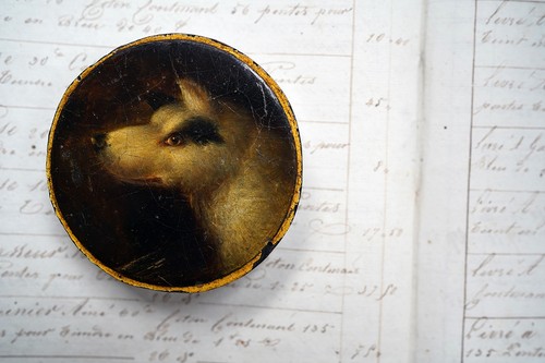 Antique mid 19thc - antique, mid-19thc