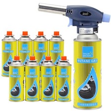 Butane Blow Torch Burner Head