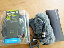 Sennheiser ME66 & K6 Shotgun