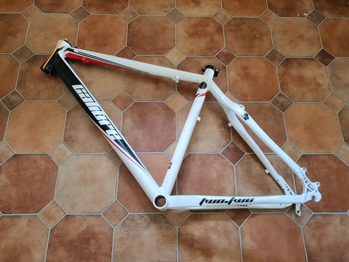 Calibre two - two, hardtail