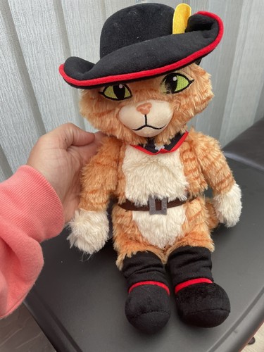 Puss boots the - in,