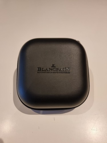 Blancpain watch box travel - box,
