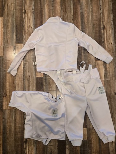Leonark 350nw fencing - fencing, pants