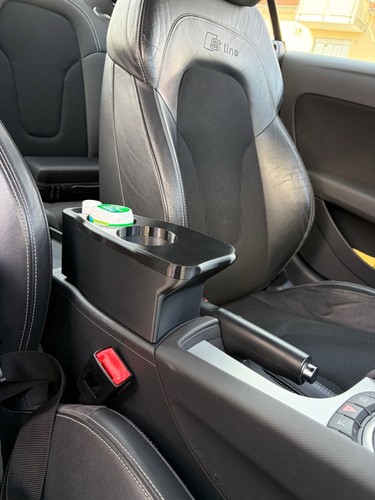 Audi mk2 armrest cup - 8j,