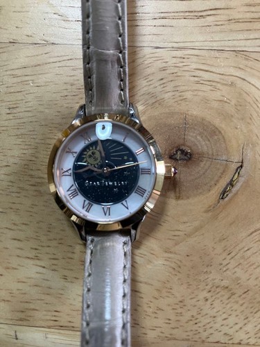 Star jewelry moon phase watch - star,