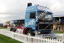 THH Truck Photos - Volvo F16 -