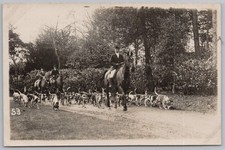 Hunt Meet of the Egerton