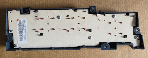 Hotpoint wml520 control panel - control,