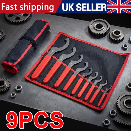 9pcs coilover spanner wrench - 9pcs,