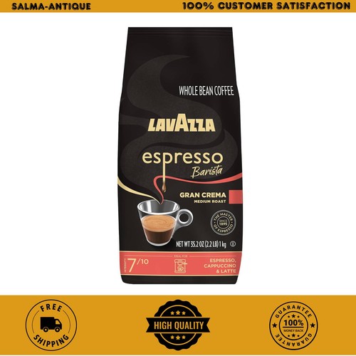 Lavazza barista gran crema - barista,