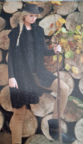 Knitting pattern lady s - knitting, pattern---lady's