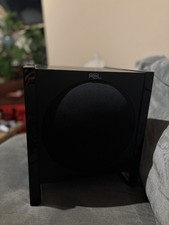 REL T2 Sub Bass System -