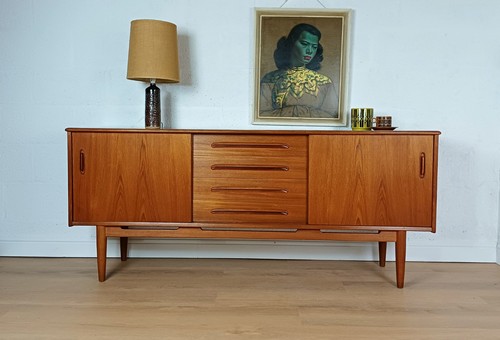 Troeds mid century - troeds, teak