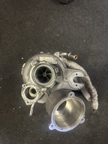 Is38 turbo turbocharger audi - turbo,