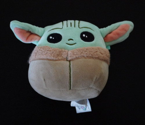 Squishmallows disney star wars - star,
