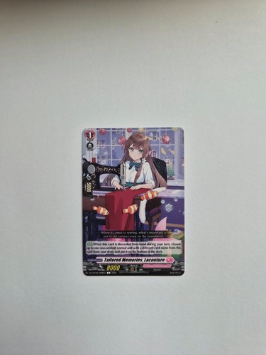 Cardfight vanguard tailored - cardfight,