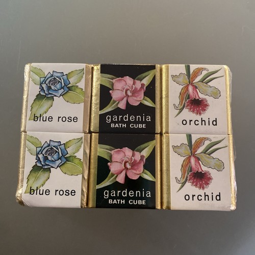 Vintage margo bath cubes - margo, 6