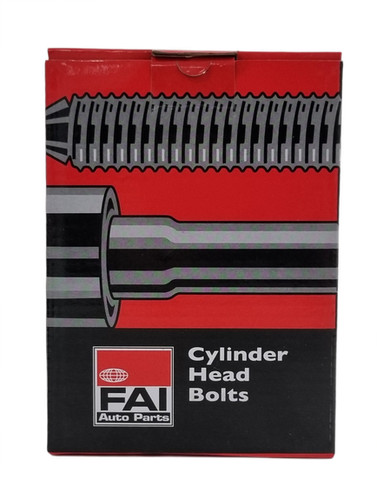 Fai cylinder head bolts - fai,