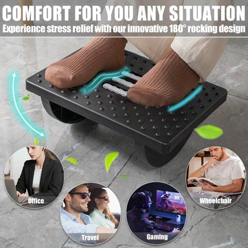 Rolling massage foot - rolling,