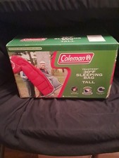 New Coleman Truetemp Tall