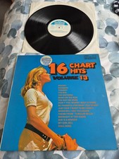 16 Chart Hits Volume 13 - 1974
