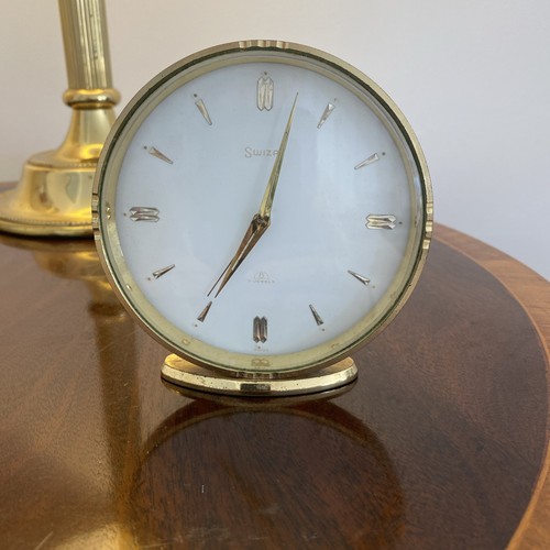 Swiza vintage brass day - swiza,