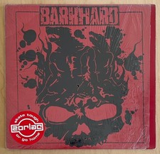 BARKHARD 1985 Vinyl LP Zorlac Skateboards Hardcore Punk Thrash In Shrink NM+