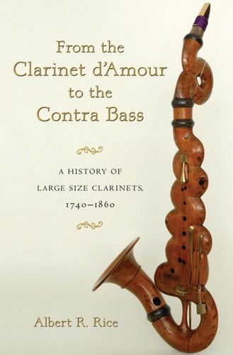 From the clarinet - from, d'amour