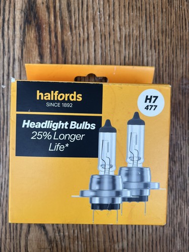 Halfords 477 halogen - halfords,
