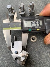 Watchmakers lathe quick tools