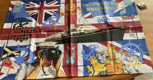 Royal yacht britannia - royal,