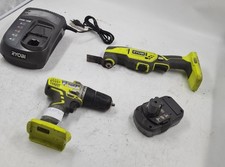 Lot of 4 Ryobi Power Tools -