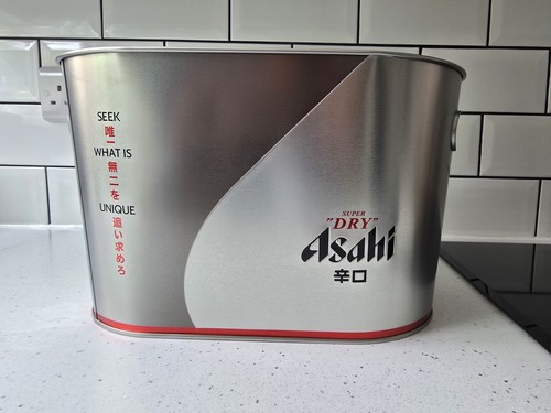 Asahi stainless steel - asahi, ice