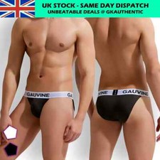 Gauvine Cotton Tanga Brief