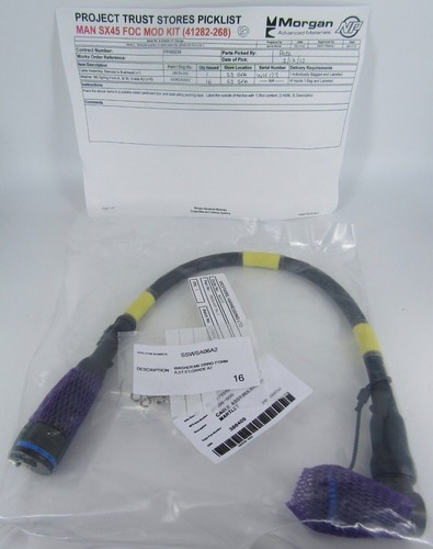 Man sx45 mod foc - sx45, kit