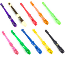Colourful School Recorder by
