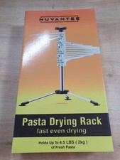 Pasta/Noodles Drying Rack /Hanger with 16 Extendable Rods  - 2kg capacity