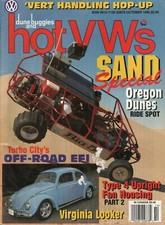 1995 October Dune Buggies and Hot VW's - Vintage Volkswagen VW Magazine