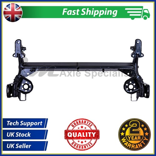 Rear axle subframe - rear, crossmember