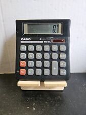 Casio MS-8L calculator